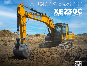 XCMG Excavator 230C LC